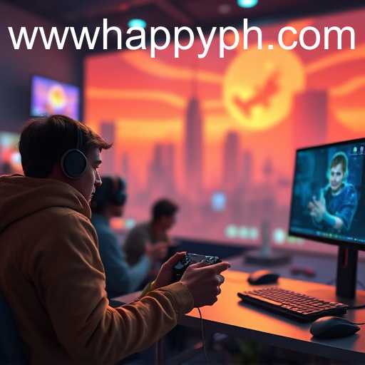 Digital Escapism in 2025: The Rise of Gaming Platforms