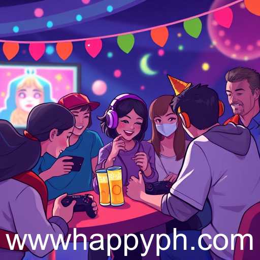 The Rise of 'Happy PH': A Phenomenon in Online Gaming