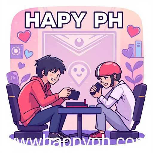 The Rise of Happy PH in Online Gaming